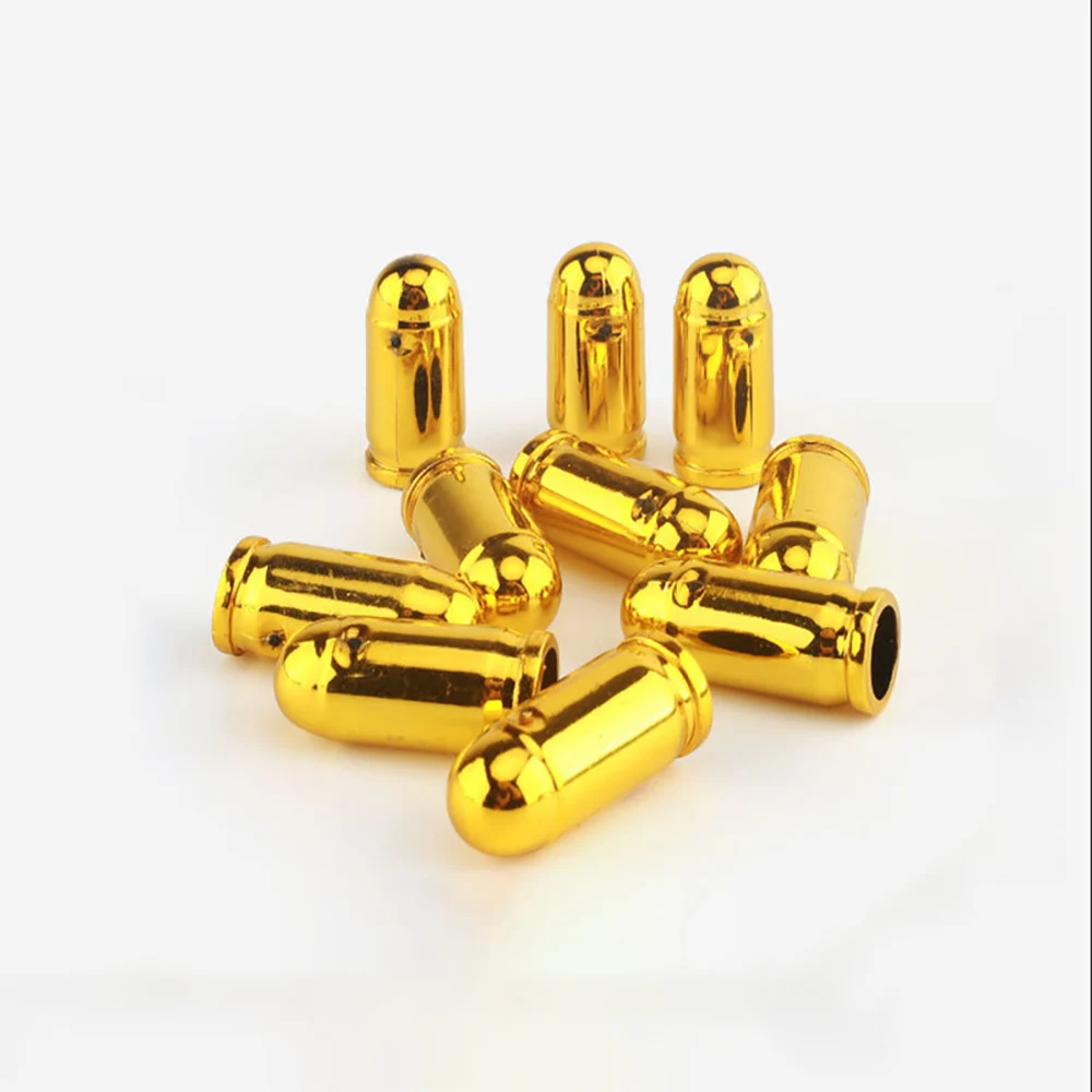 Pistola de juguete balas pistola de tiro antiestrés carcasa de plástico 9 balas accesorios para pistolas de juguete más balas más diversión
