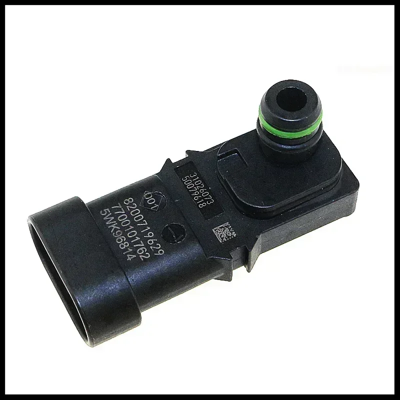 Sensor de mapa compatível com Renault Duster Logan Sandero Fluence 1.6 2.0 NF 8200719629 5WK96814 Peça de motor automotivo