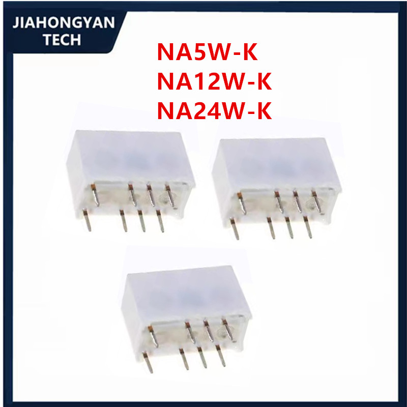 アルファリレー用オリジナルNA5W-K、NA12W-K、NA24W-K、A5W-K、A12W-K、A24W-K、5個、10個