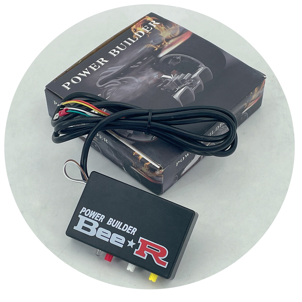 MAX Power Builder Type B Rev Limiter Racing Комплект для метания пламени выхлопных газов Ограничитель зажигания Rev Контроль запуска Комплекты контроллеров пожарных