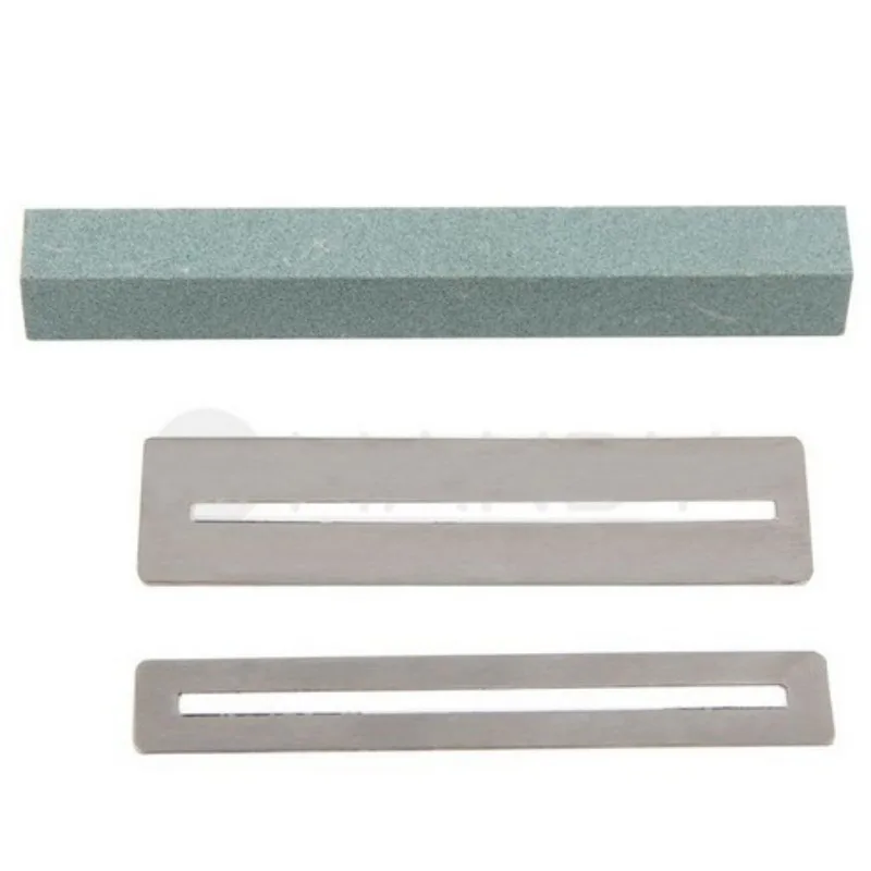 Guitar Fret Wire Sanding Stone Protector Kit Finger Plate Radian Polishing Tool Guitar Bass Parts &Accessories