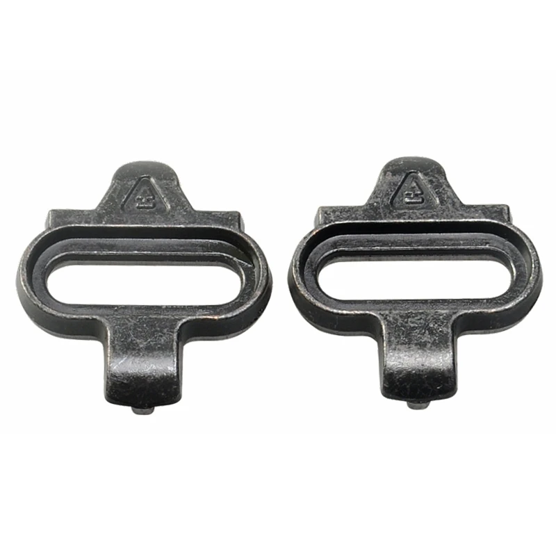 Mountain Bike Shoes Cleats for Shimano SH51 SPD MTB Cleats Set Multi-Release Pedal Cleat Cycling Shoe Calas Tocas Bicycle Riding