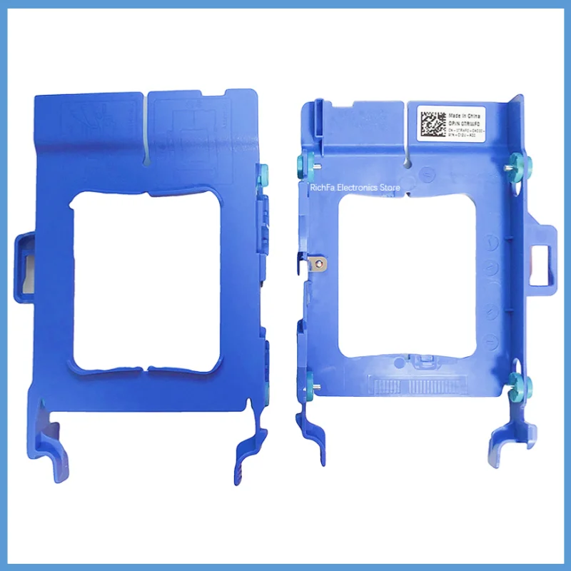 2.5"HDD Tray Original For Dell Optiplex Caddy Micro 3040M 3050M 3060M 7050M 7060M  7040M 9020M HDD SSD 0TRWF0  MFF bracket