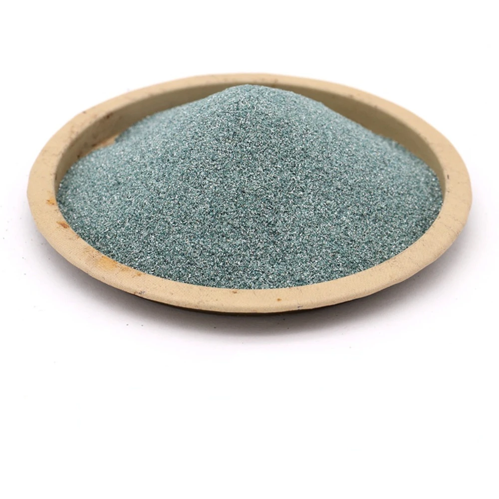 วัสดุทนไฟสำหรับขัดหยกอำพัน500กรัมผงขัดเพชรเทียม