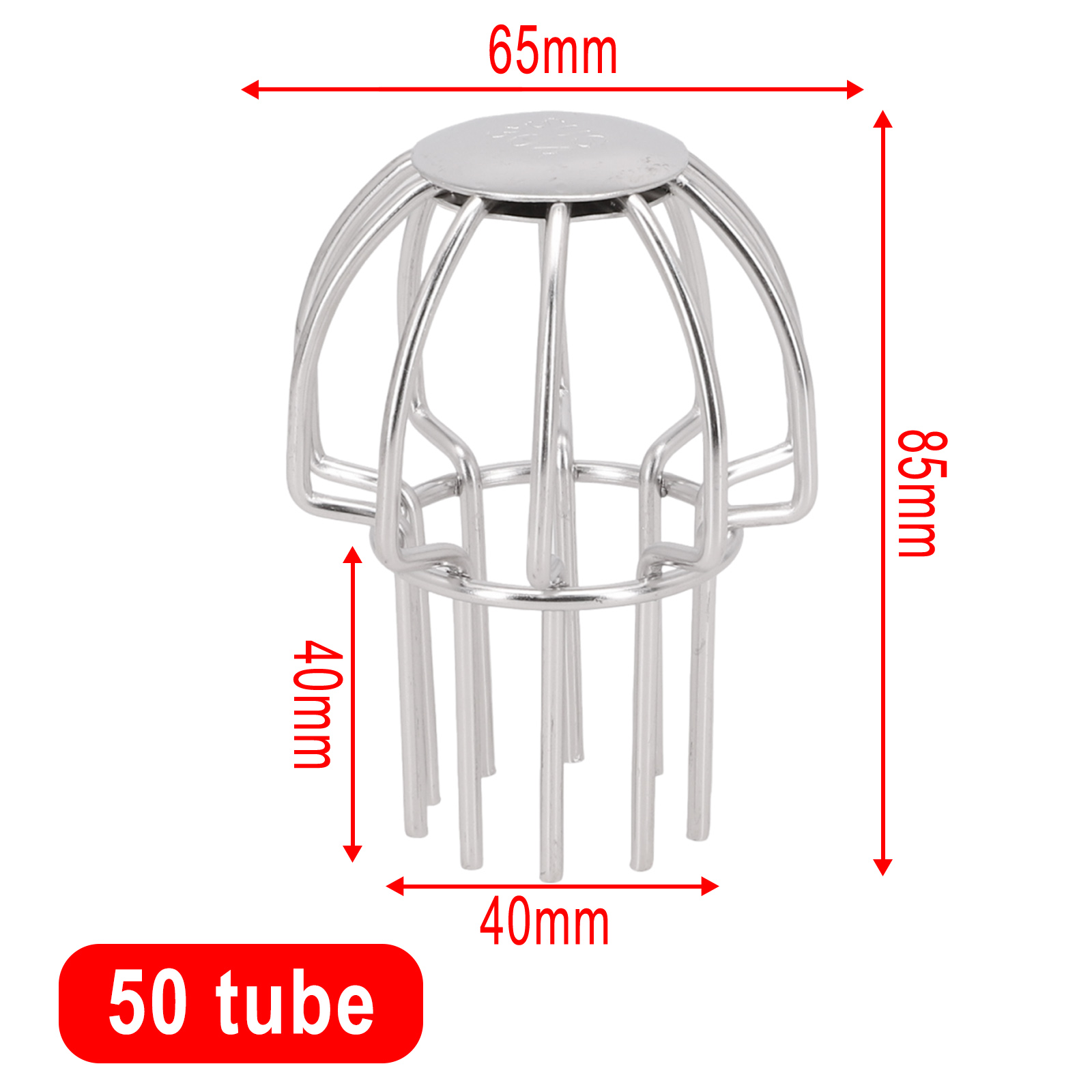 กรองสวนภูมิทัศน์ท่อระบายน้ําชั้นรางน้ํา GUARD รางน้ําสแตนเลส Leaf GUARD ตาข่ายสําหรับ Quick Drainage Clog