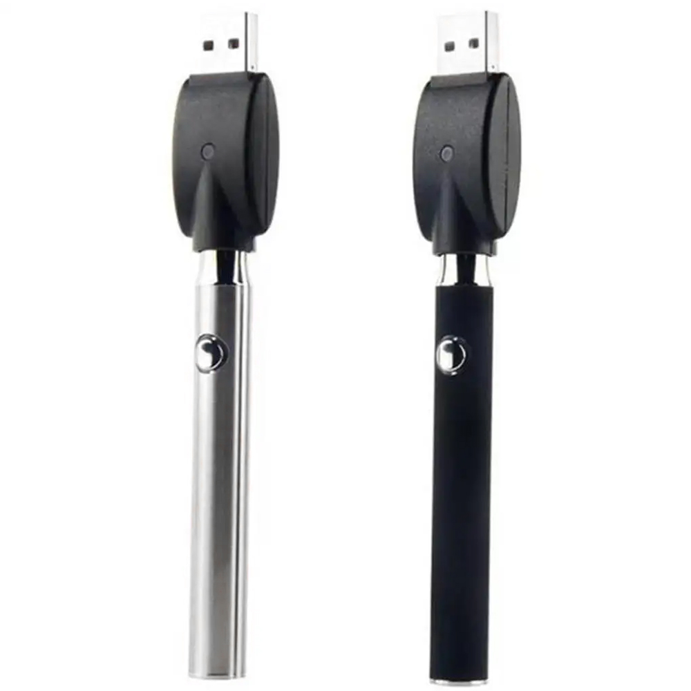 350mah Gewinde Batterie Stift Lötkolben geformte Knopf Batterie Set Wärme geräte Einstellung Heizung Kit Armaturen