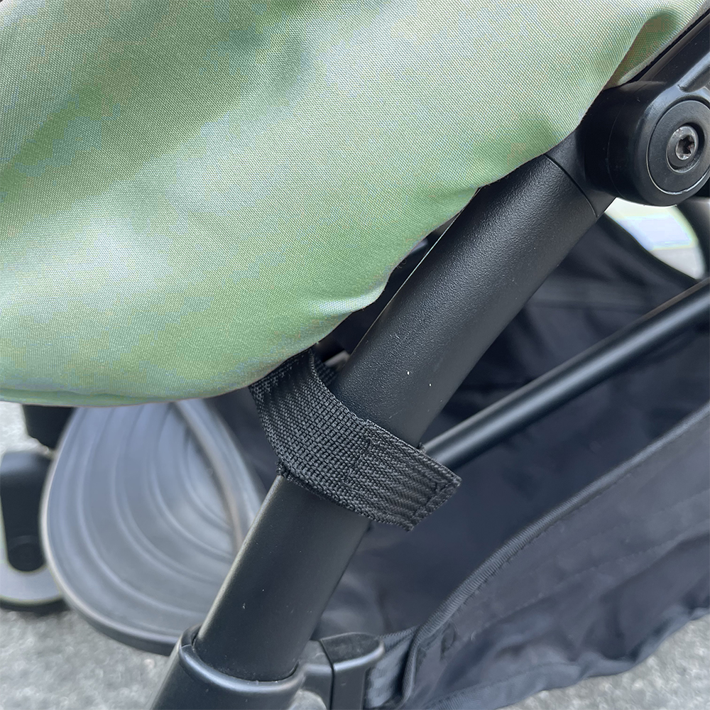 Saco para cochecito apto para 95% de cochecitos, calcetines impermeables universales cálidos de invierno, saco de dormir de algodón, accesorios para cochecito de bebé