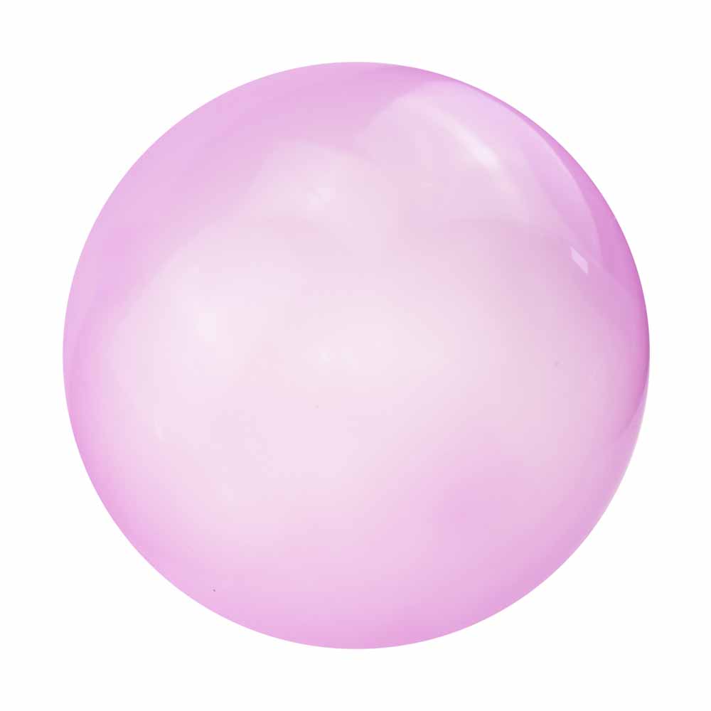 Kinderen Opblaasballon Speelgoed Kinderen Buiten Zachte Lucht Water Gevulde Bubble Ball Fun Party Game Zomercadeau Opblaasbare elastische bal