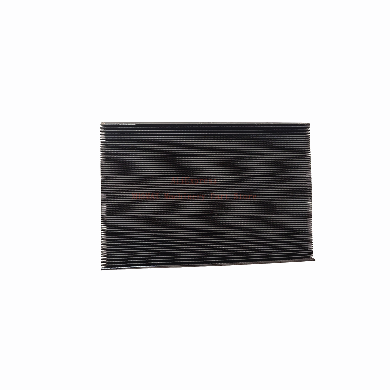 伸縮性のある保護レール,防塵クロス,水用,130-245mm,長さ1500mm