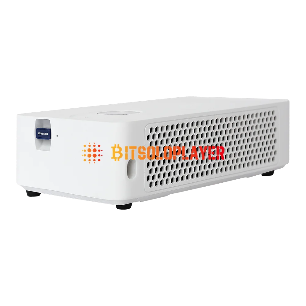 2025 Najnowszy Canaan Avalon Nano3S 6TH/s 140W BTC Crypto Bitcoin Asic Miner