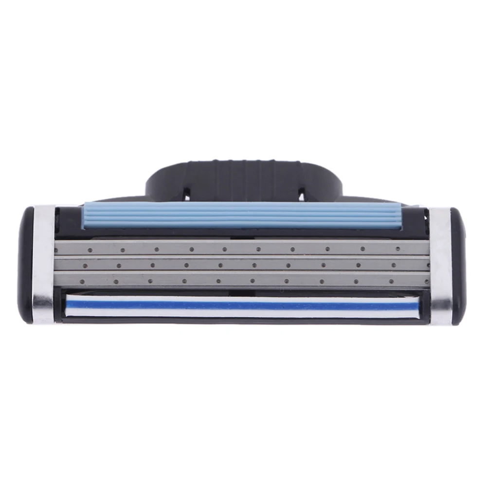 4/8/12/16pcs/Set Razor Blade For Men Shaving Blades Safety Blades Cassette Shaver 3layer Balde