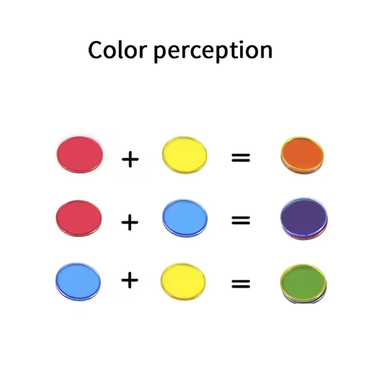 Children Toy Montessori Magnetic Sticks Bingo Chip Color Sorting Math Counting Toys Educational Learning Toy for 3 4 Years Kids