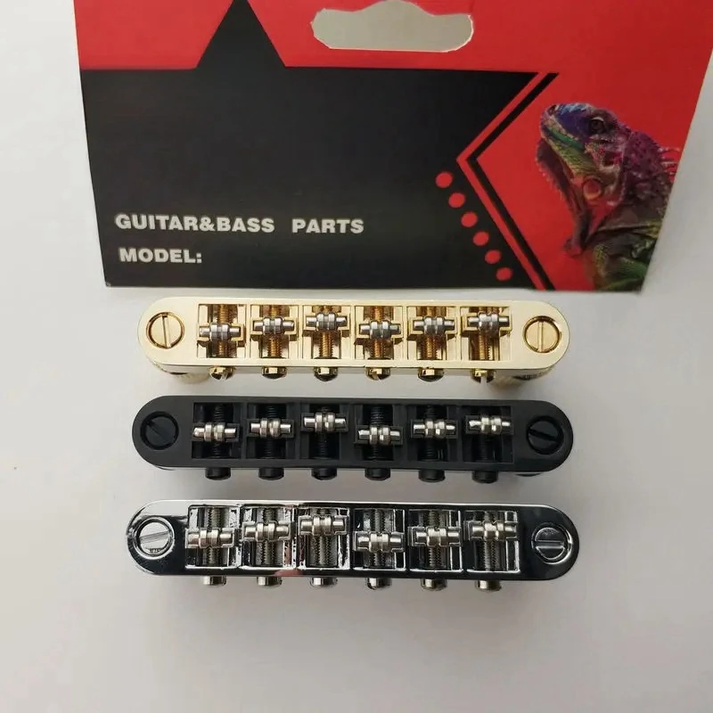 BM005 Giai Điệu-O-Matic Con Lăn Đàn Guitar Cầu Cho LP SG V. V Đàn Guitar