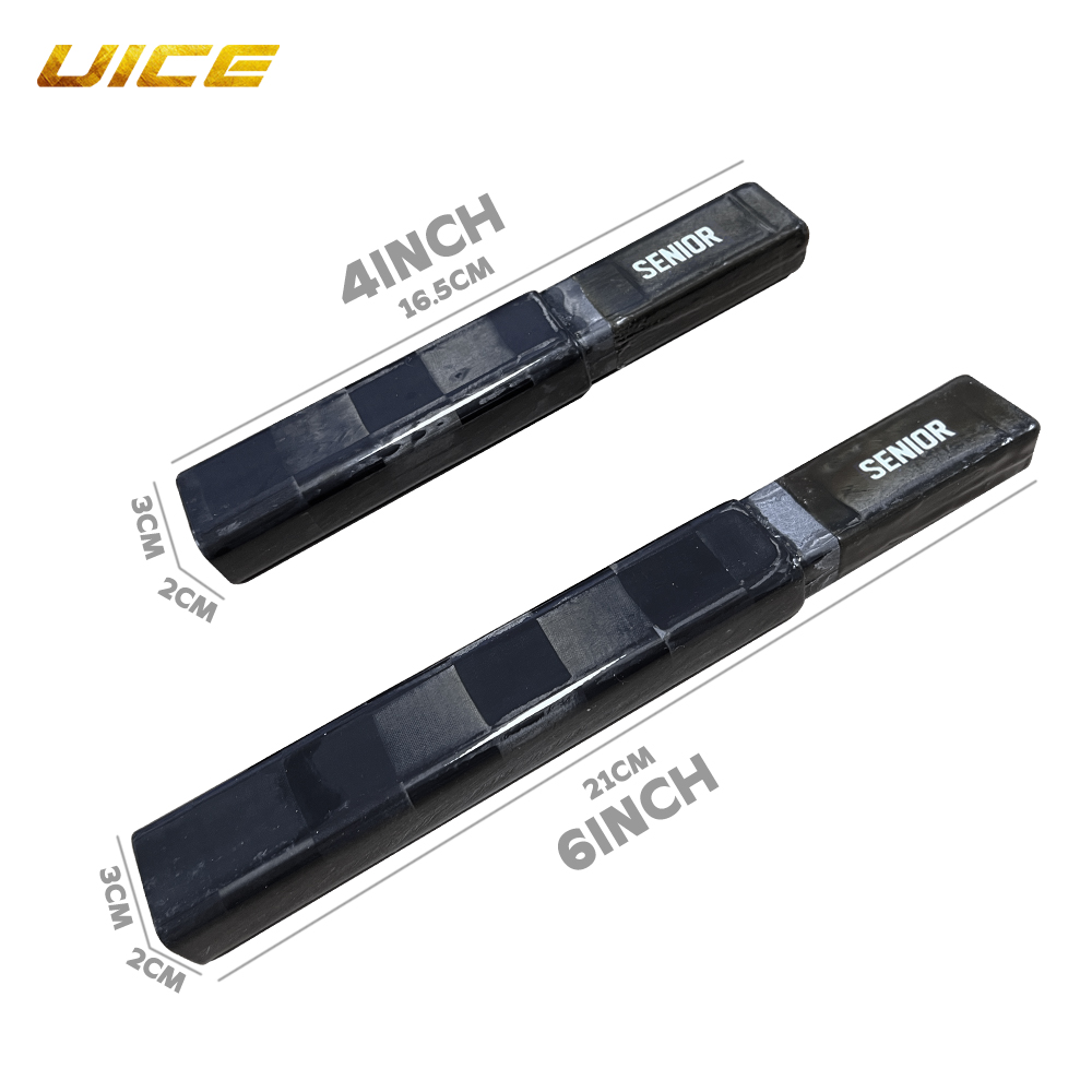 4 "6'' Khúc Côn Cầu Dính Mở Rộng Chất Lượng Cao Compiste Trưởng Thành Dài Trọng Lượng Nhẹ Dính Cấp Cắm Cho Khúc Côn Cầu Dính đầu Cắm