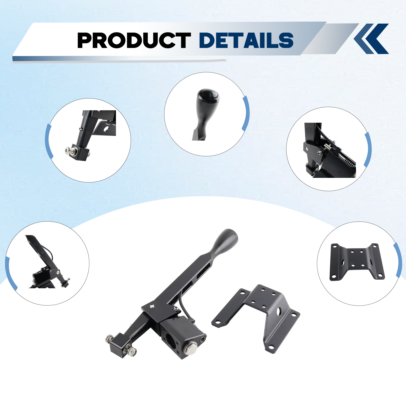 Короткая коробка переключения передач для BMW E36 E46 318i 320i M3 323i 325i 330i M5 M6