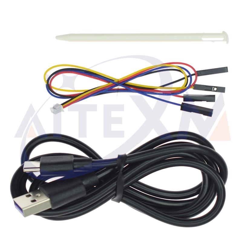 ESP32 LVGL WiFi Bluetooth Development Board 2.8 Inch LCD TFT Module 240*320 Smart Display Touch Screen YANXD