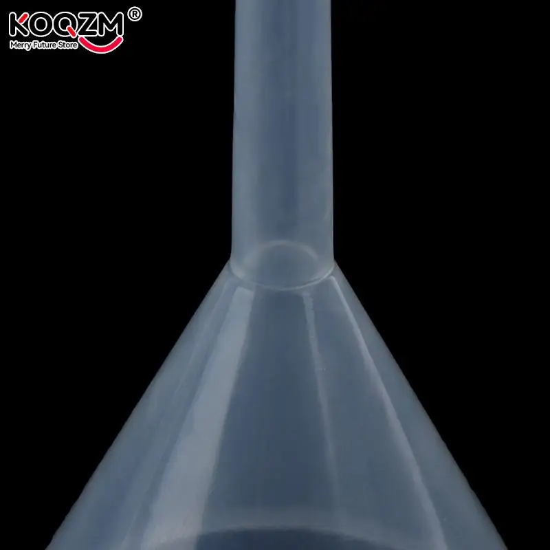 1Pc 60Mm Mini Nhựa Phễu Miệng Nhỏ Chất Lỏng Dầu Phễu Hút Phòng Thí Nghiệm Tiếp Liệu Dụng Cụ Học Thực Nghiệm Tiếp Liệu
