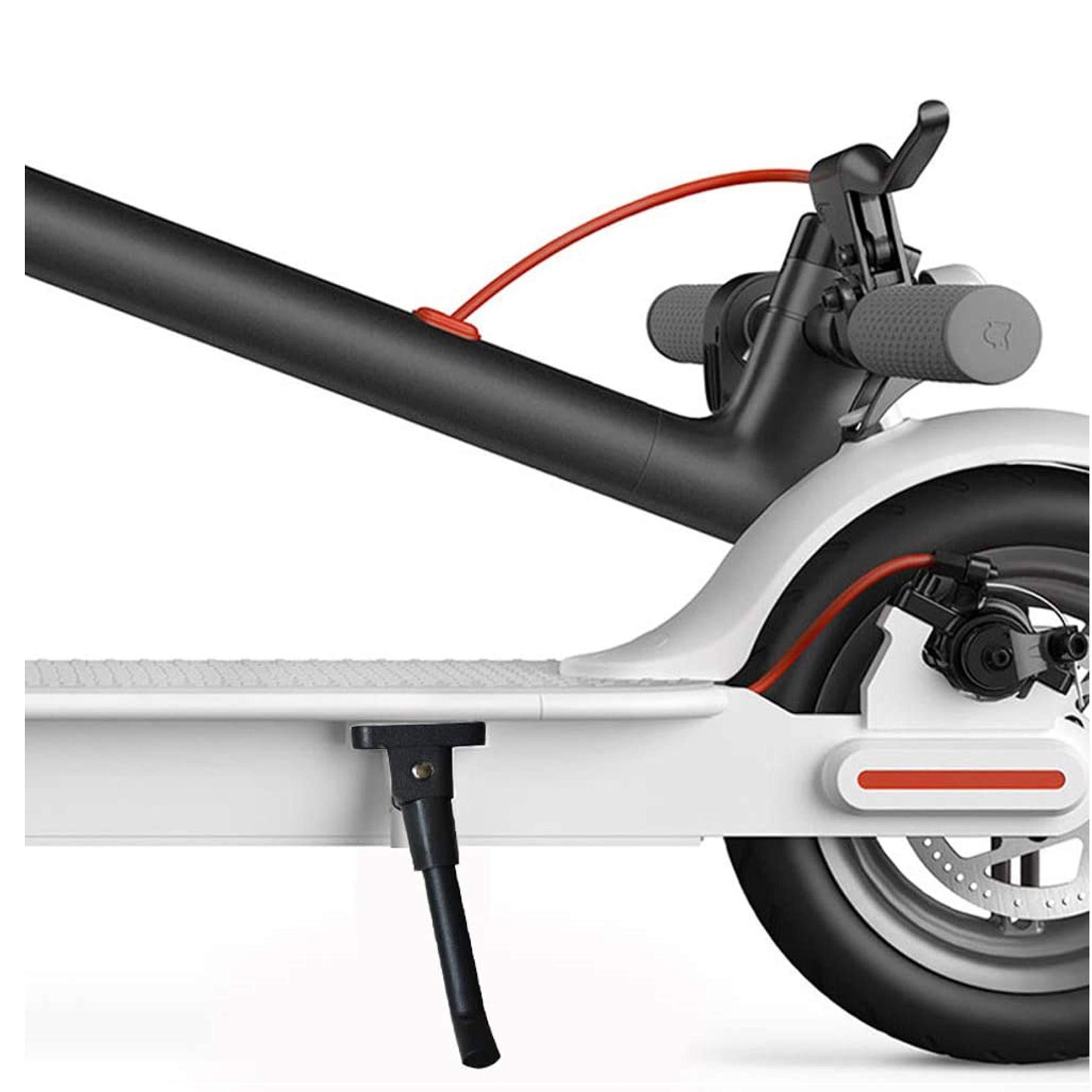 1 สกู๊ตเตอร์ที่จอดรถขาตั้งเหยียบเหมาะสําหรับ Xiaomi 1S/M365/Pro 2 สกู๊ตเตอร์เหยียบสนับสนุนกรอบอะไหล่ซ่อมอุปกรณ์เสริม