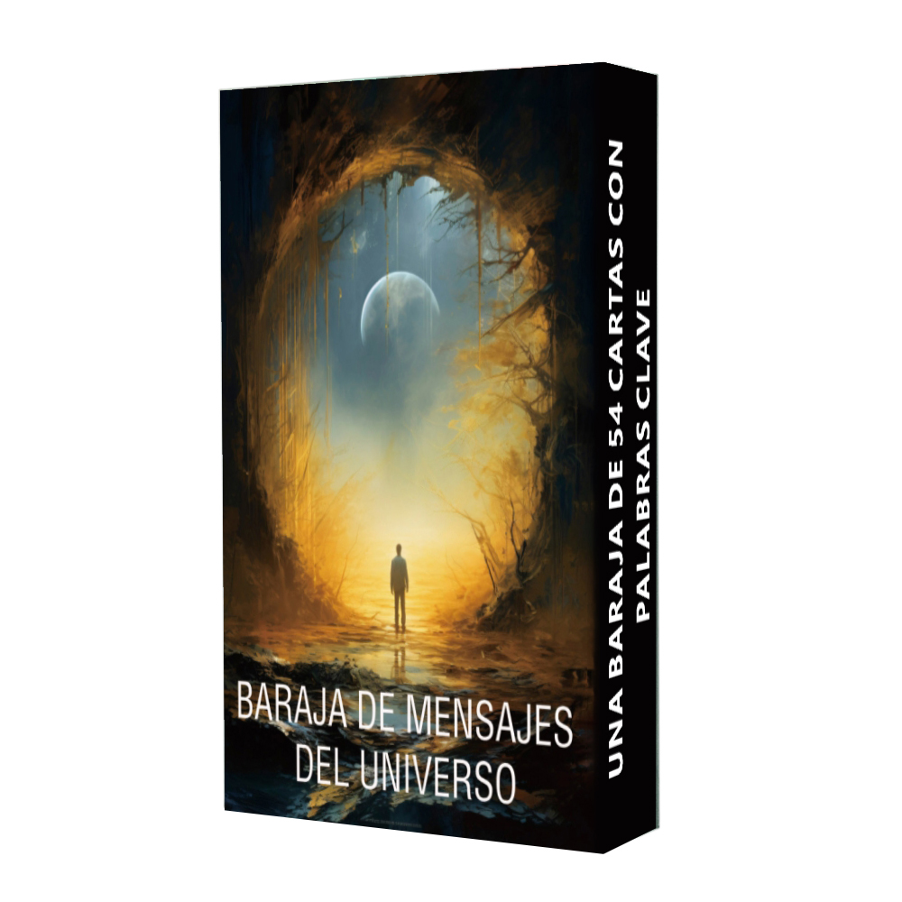 ไพ่ทาโรต์สเปน, การ์ดพยากรณ์จักรวาล, ไพ่ทาโรต์คำหลัก, การ์ดข้อความวิญญาณ, ไพ่ทาโร่12x7ซม., ของเล่นบอกโชคลาภ