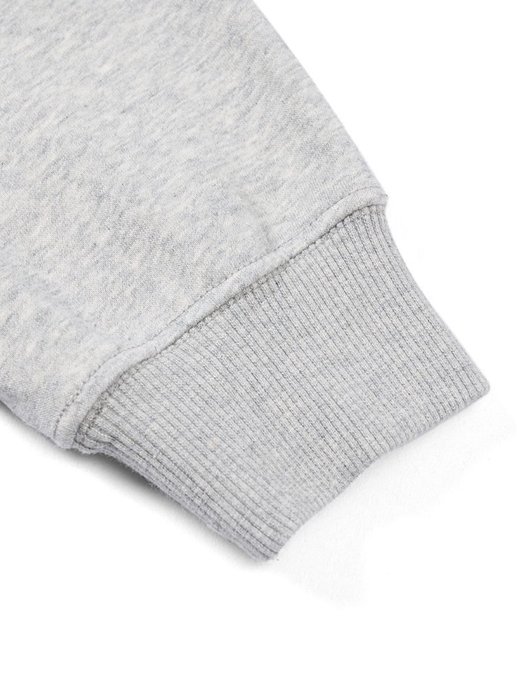 SIMWOOD 2025 Wiosna Nowe bluzy z kapturem z tkaniny 340 g/m2 Męskie wysokiej jakości bluzy oversize