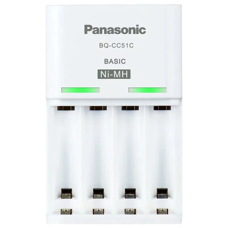 Оригинальная аккумуляторная батарея Panasonic Eneloop AA AAA 1,2 В, 1900 мАч, 800 мАч, предварительно заряженная, nimh, подходит для игрушек-фонариков, камеры