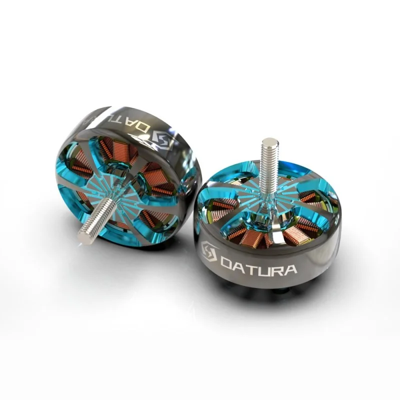 Câmera Fpv Drone Prop Shaft, Longa Vida, Fornecedor Motor sem escova, Foxeer Datura, 2105.5 Fpv Motor, M3, M5