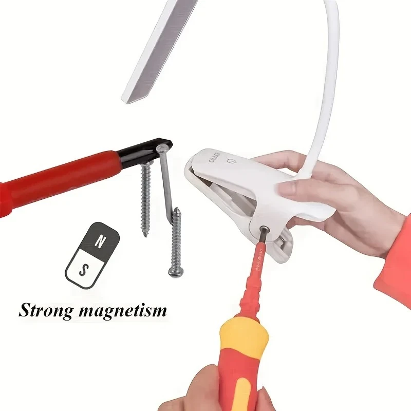 8 in 1 Insulated Screwdriver Set Magnetic Screw Driver Double Head Bit CRV Slotted Phillips Torx Triangle Electrical Tools