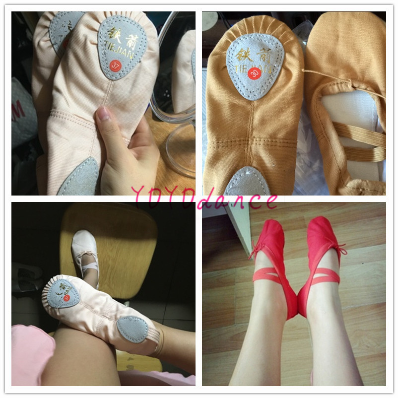 Neue frauen Ballett Zapatos De Baile Ballerinas Tanzen Mujer Hohe Qualität Salsa Kinder Schuhe für Tanz