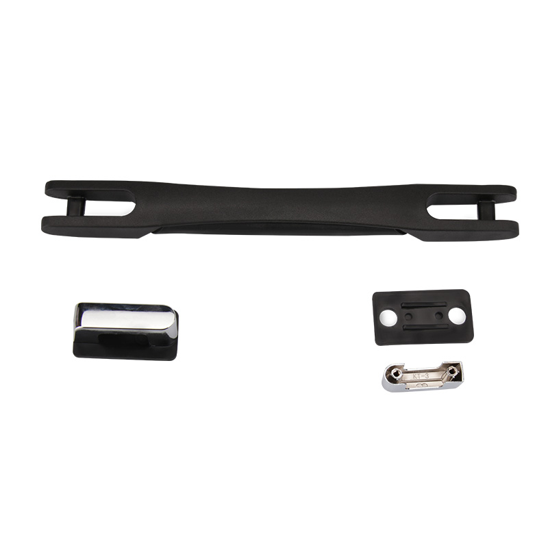 Cubierta de carrito con asa, funda con contraseña, bolsa de equipaje, bolsa de viaje, mango suave de nailon, accesorios de equipaje de repuesto, mango suave de reparación