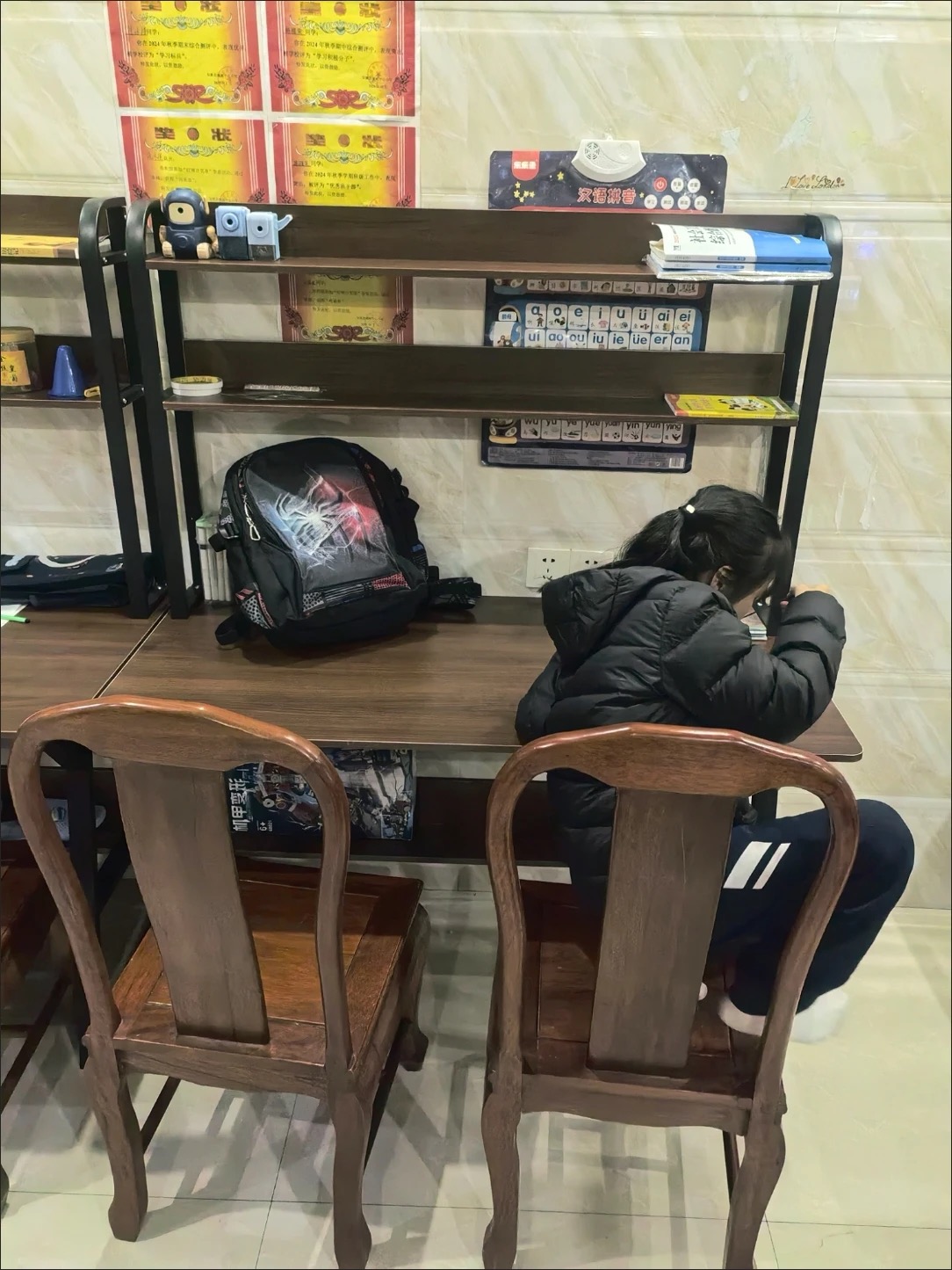 80/100/120cm Adult Computer Desk Simple Home Office Desk Small Apartment Bedroom Study Table Children's Workstation