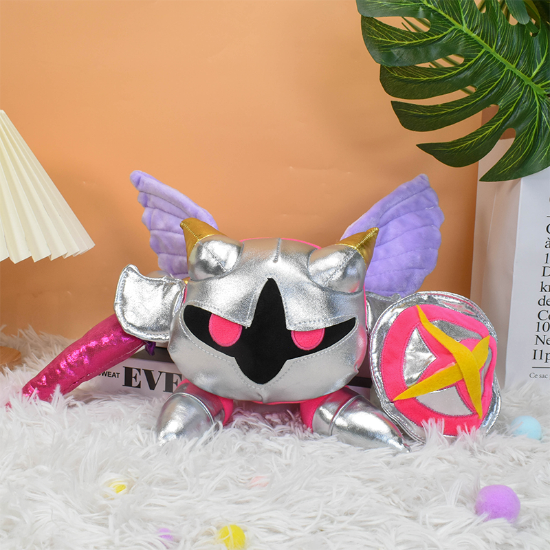 Game Star Kirby Plüschtier Waddle Dee Gefüllte Peluche Kirby's Dream Land Surrounding Toys Collection für Weihnachts- und Geburtstagsgeschenk