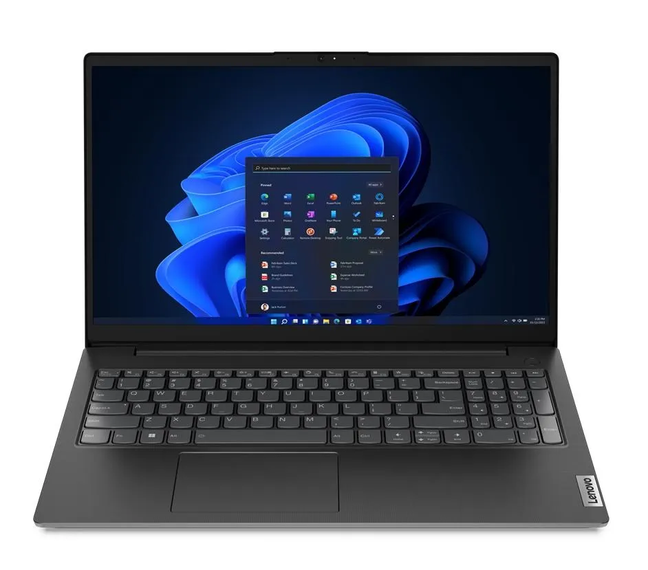 Laptop Lenovo V15 IRU G4 i5-13420H 15,6"FHD AG 16GB SSD512 IrisXe 48EUs Cam720p LAN 38Wh W11Pro 3Y OnSite