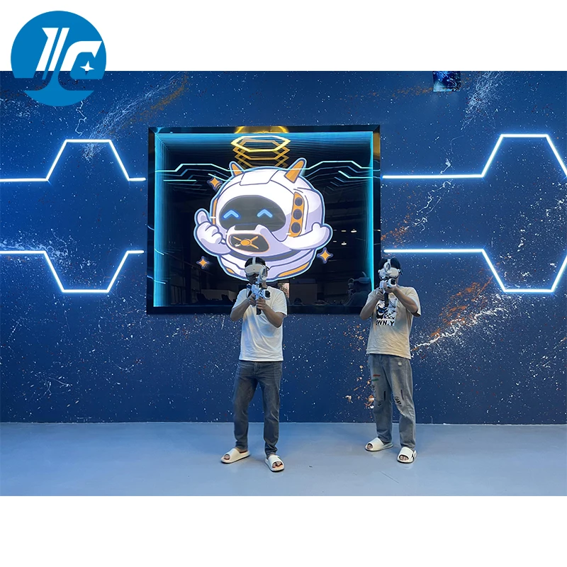 Лучшая VR гарнитура VR Space Games VR Stadium