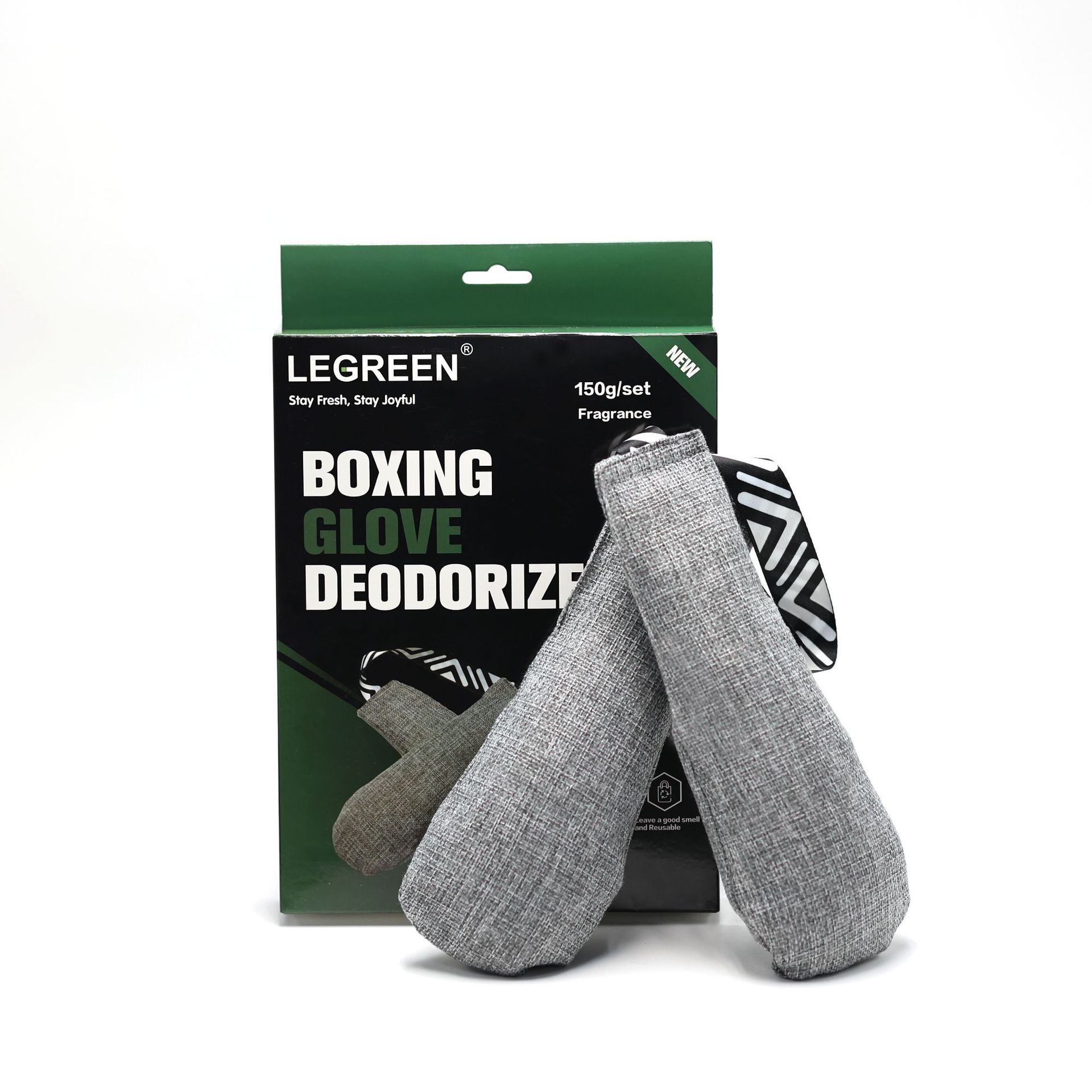 Guantes de boxeo desodorizantes portátiles para interiores, guantes de fútbol, guantes de bolos, olor a lino