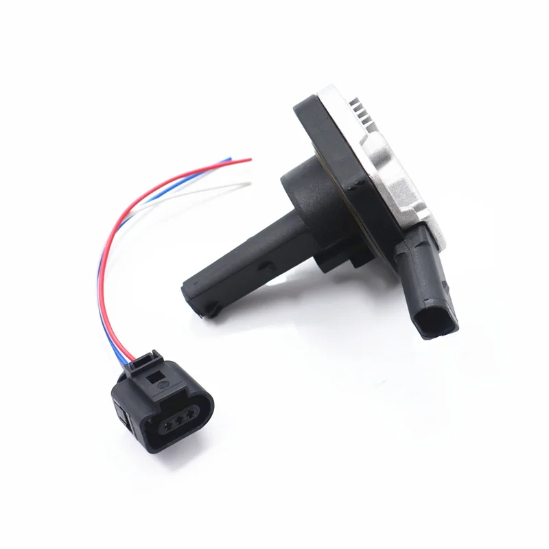 For Volkswagen Passat B5 Golf 4 MK4 Jetta Audi A3 8L A4 B6 A6 C5 Skoda Seat Leon OEM Oil Pan Level Sensor 1J0907660B 6PR008079