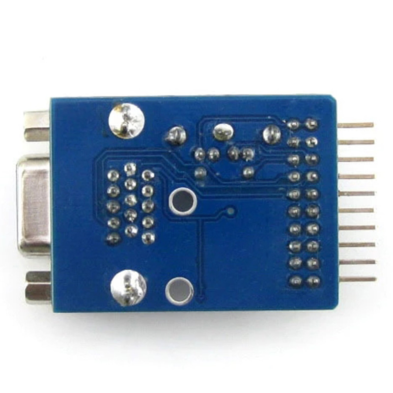 VGA para PS2 Development Board, placa adaptadora