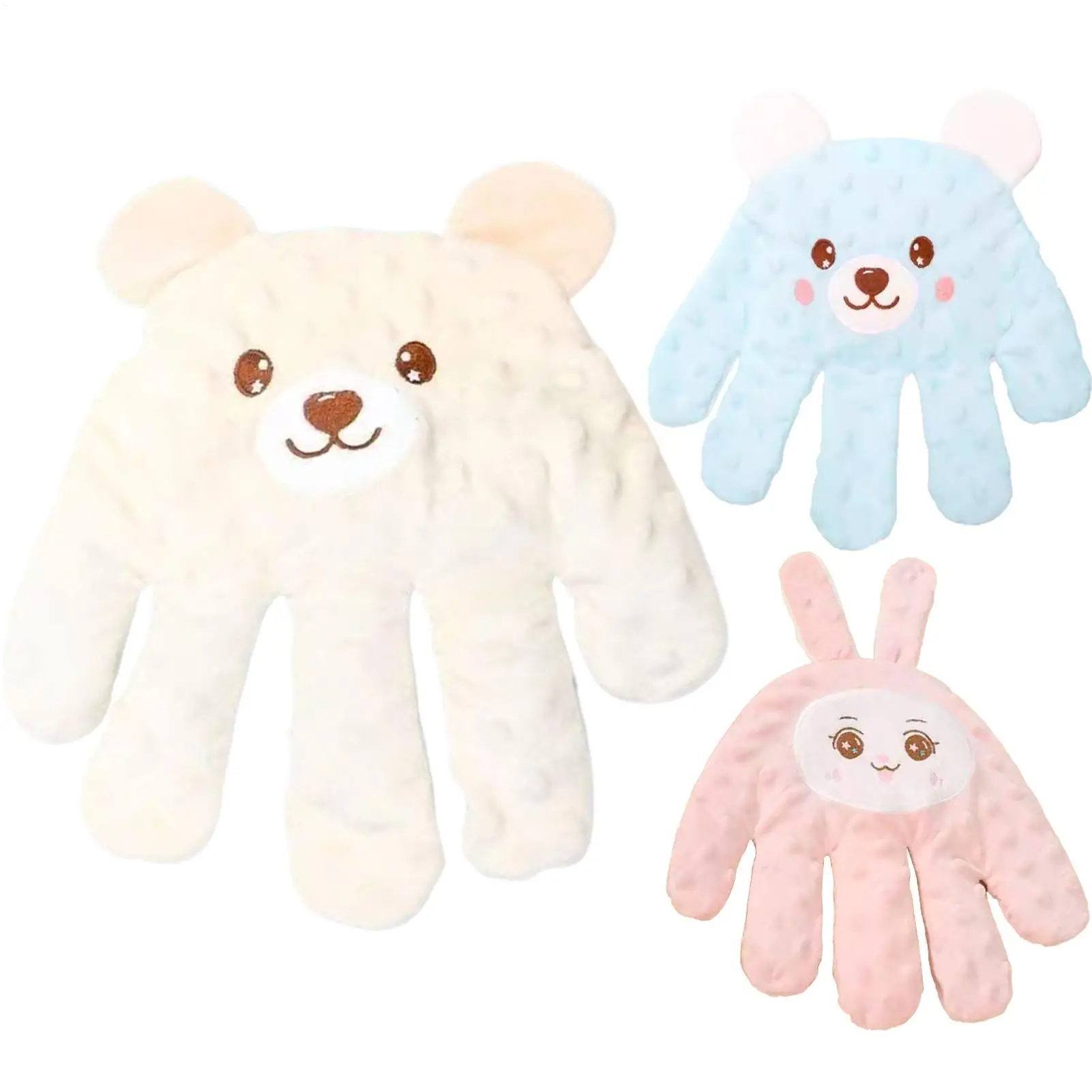 Almohada automática ajustable para dormir para bebés, prevención de morderones, palmas relajantes, Control remoto, ayuda para dormir para bebés de 0 a 3 años