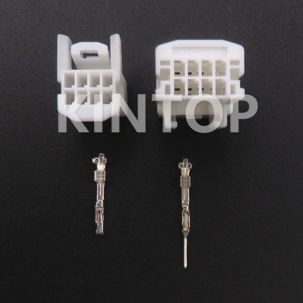 8ピン車のオスメスドッキングコネクタ,ワイヤー付き,1565804-1 1376352-1,nissan用カーワイヤーソケット