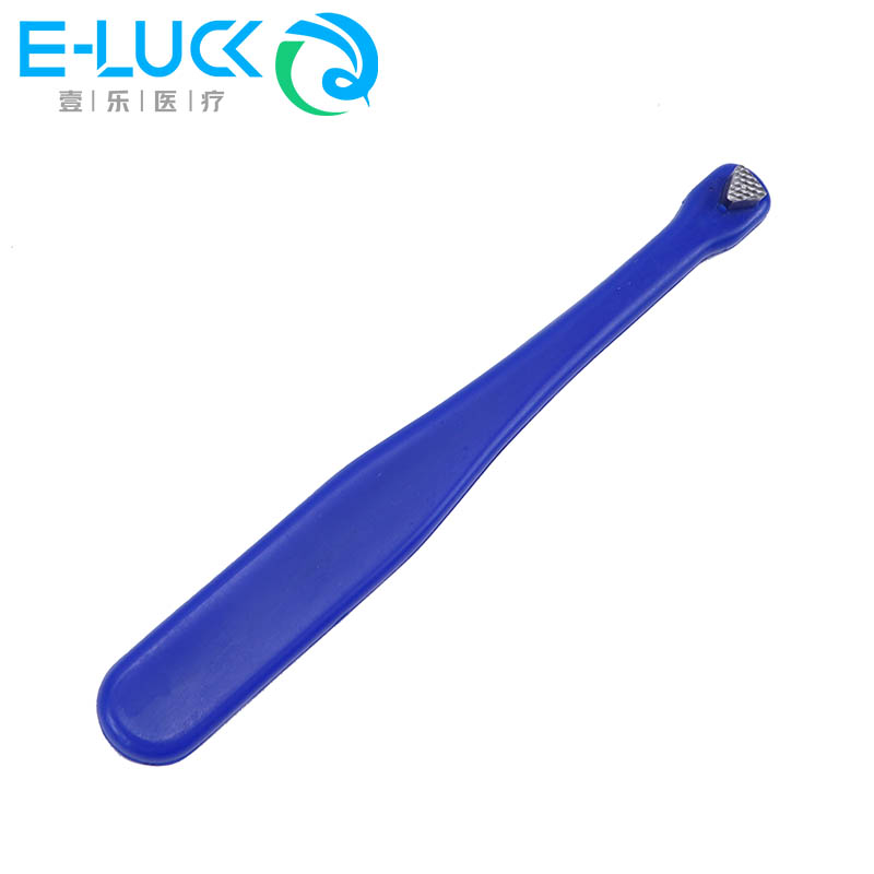 Banda de ortodoncia Dental, empujador de asiento, bandas molares, palo para morder, asiento, punta dentada, instrumento Manual, herramientas de odontología, 1 ud.