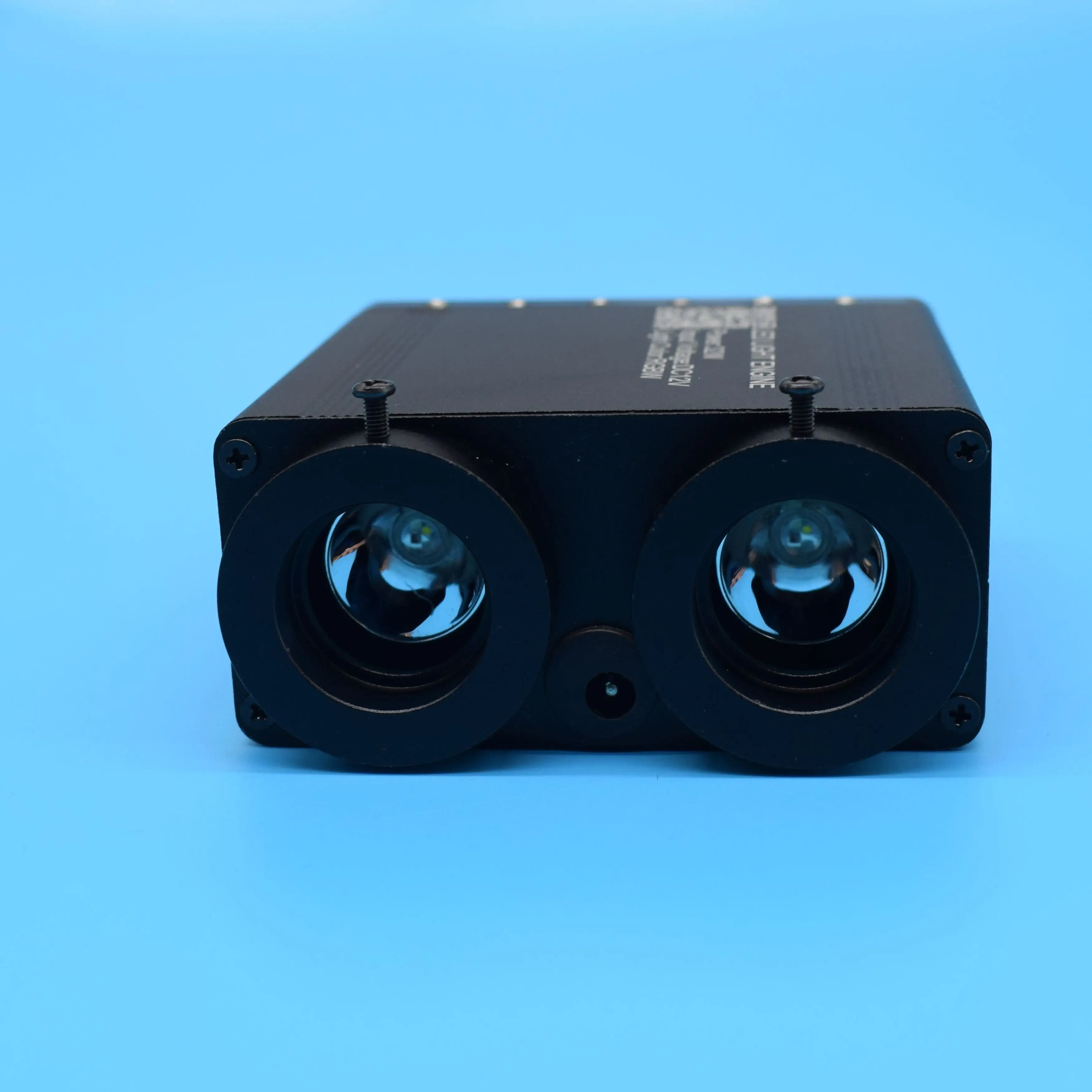 Motor de luz LED RGBW con aplicación de 32W + luz de motor de estrellas fugaz de 6W, Kit de luz LED 2 en 1 para coche, hogar, cielo estrellado