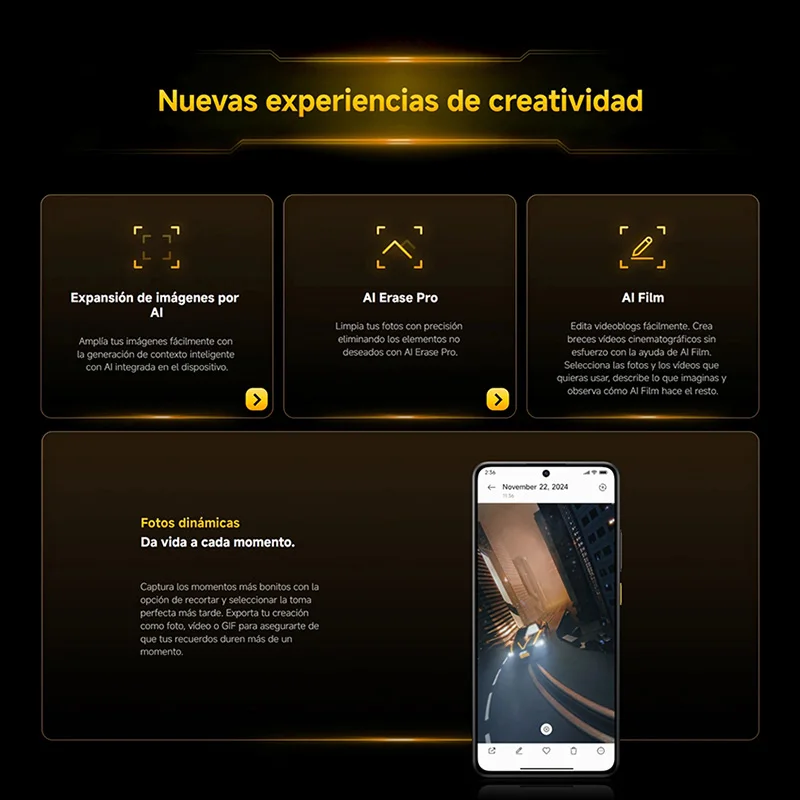 Poco X7 Pro 5g, Nfc, Dimensity 8400-Ultra, appareil photo 50 Mp, écran Amoled Crystalres 1,5K 120 Hz, chargeur non inclus