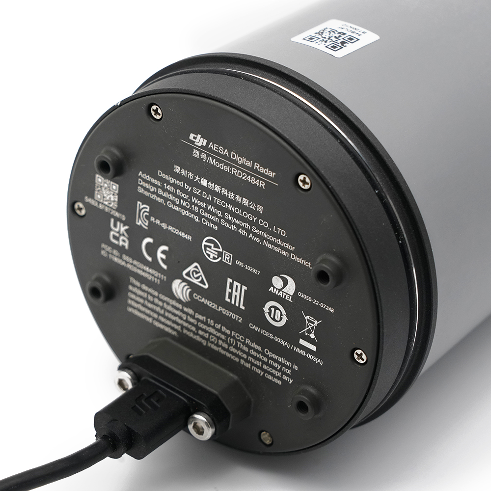 信号ケーブル付き全方向レーダーモジュール,dji t40,t20p,農業用ドローンアクセサリー,dji agras,uav修理部品