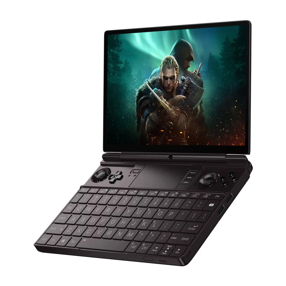 Nieuwe versie 2025 Op voorraad! GPD WIN Max 2 10,1 inch handheld AMD AI 9 HX 370 64 GB RAM 2 TB SSD mini-laptopcomputer voor bedrijven