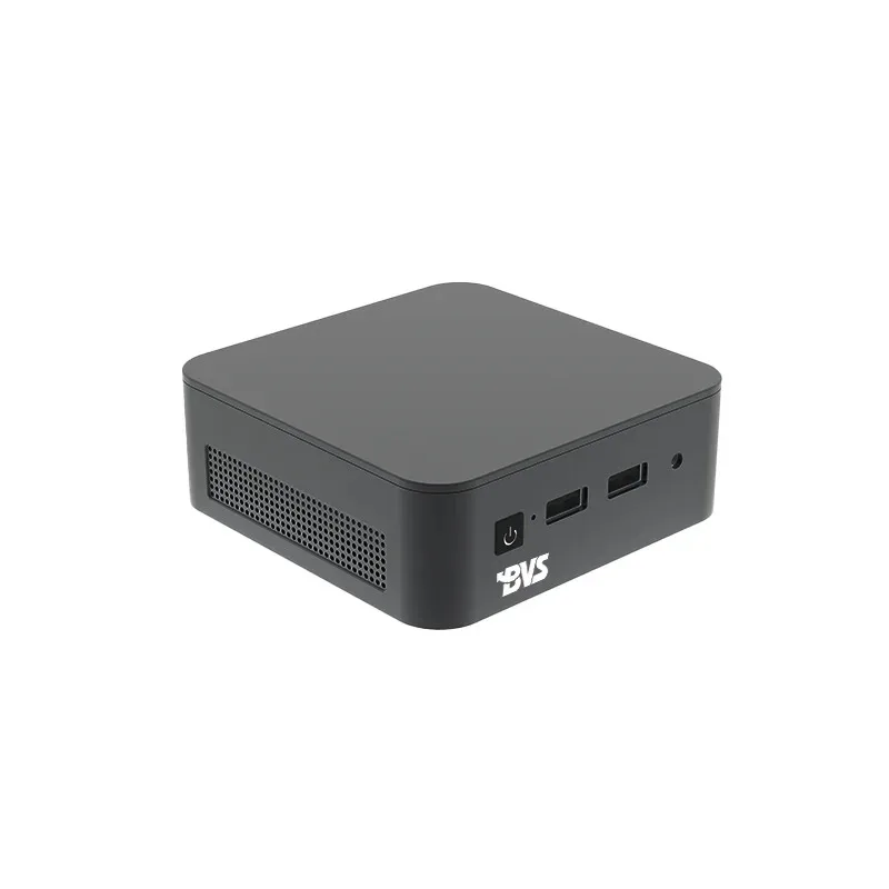 Мини-ПК Win 11 Linux Alder Lake-N N100 N150 HTPC Настольный компьютер с HD WI-FI5 DDR4 16 ГБ 512 ГБ SSD Мини-ПК для игр