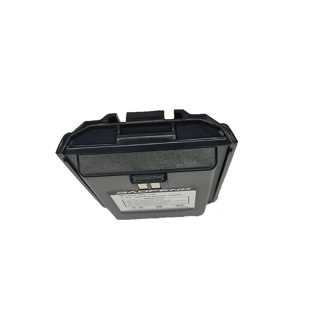 Baofeng walkie talkie แบตเตอรี่ A58S, ปรับปรุง UVF10 BF แบตเตอรี่วอล์คกี้ทอล์คกี้ BL-10 Tri-band 10กม. ยาวทรงพลังวิทยุสองทาง