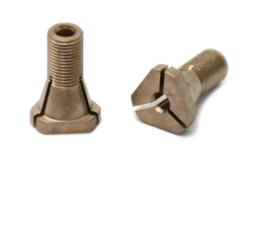 1 ชิ้น 2.35 มม.3 มม.3.175 มม.COLLET พิเศษสําหรับ 90 องศามือชิ้นไม่รวมชิ้นขาย