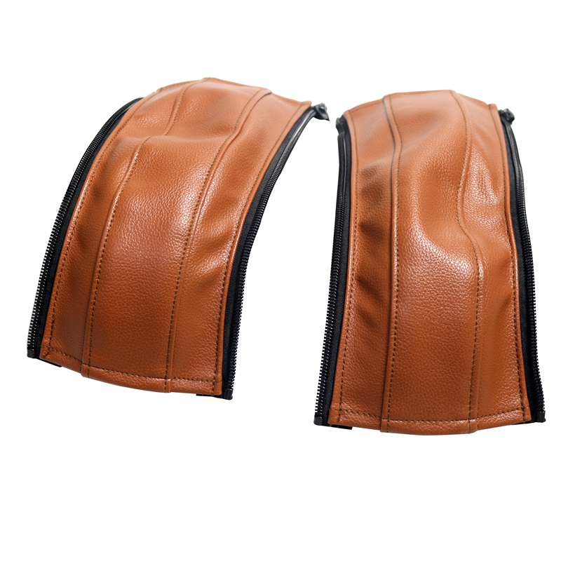 Emmaljunga-Capas De Couro PU para Carrinho De Bebê, Capa Protetora, Big Star Supreme, Punho De Superviking, Acessórios