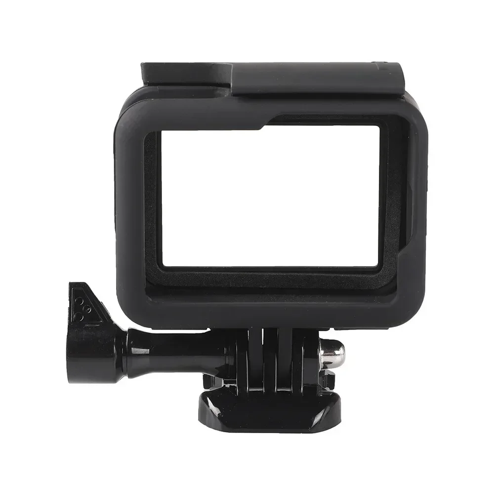 GoPro HERO 5/6/7 Side-Open Protective Frame Quick Installation, Easy Charging, Enhanced Heat Dissipation, Lightweight & Durable