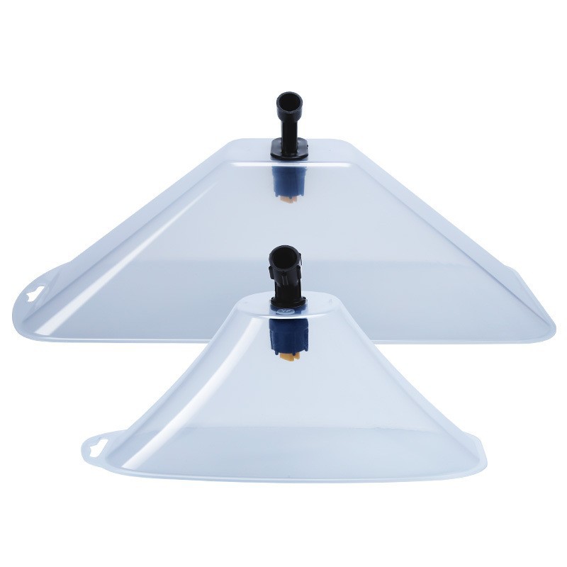 Windproof Nozzle Agricultural Electric Sprayer Nozzle Peanut Corn Floor Water Rice Field Pesticide Weeder Spray Head