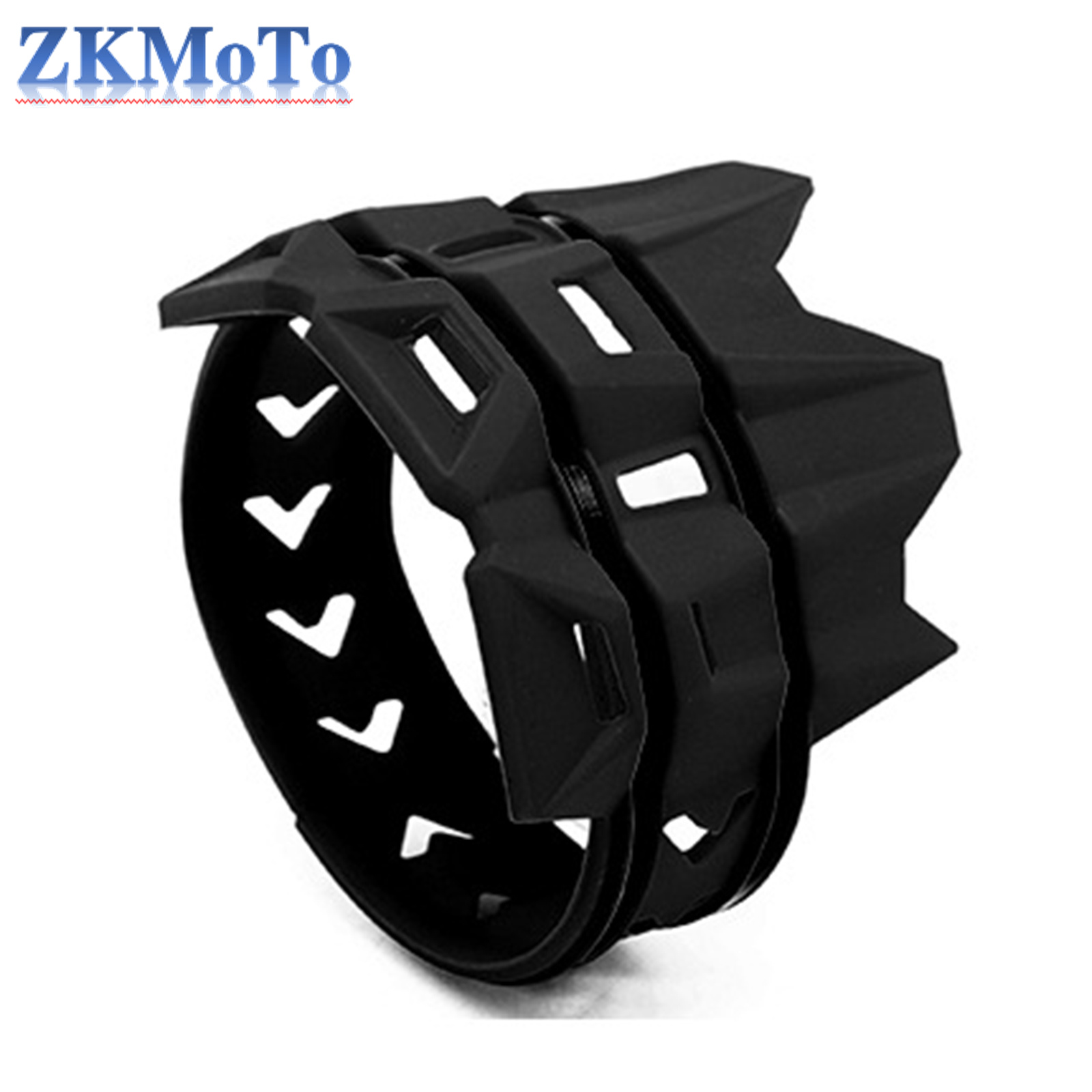 Motorcycle Exhaust Tail Pipe Muffler Shield Protector For KTM SX XC XCW XCF SXF EXC EXCF For HONDA YAMAHA KAWASAKI SUZUKI